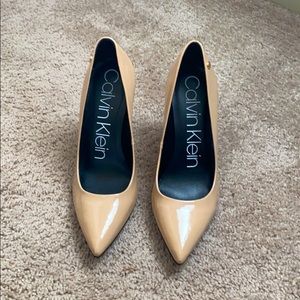 Calvin Klein heels